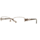 Laura Ashley Jessa SELA JESA00 Progressive Prescription Eyeglasses - Brown SELA JESA005635 BN