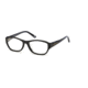 Laura Ashley Kristin SELA KRIS00 Progressive Prescription Eyeglasses - C1 - Black SELA KRIS005335 BK