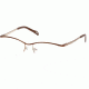 Laura Ashley London SELA LOND00 Bifocal Prescription Eyeglasses - C2 - Copper SELA LOND005235 CO