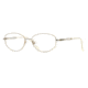 Laura Ashley Marielle SELA MARL00 Bifocal Prescription Eyeglasses - Winter Glow SELA MARL005335 GO