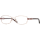 Laura Ashley Marisa SELA MARS00 Bifocal Prescription Eyeglasses - Cinnamon SELA MARS005430 GO