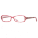 Laura Ashley Paisley SELG PAIS00 Single Vision Prescription Eyewear - Pink SELG PAIS004725 PK
