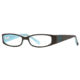 Laura Ashley Petal Pusher SELG PETA00 Single Vision Prescription Eyewear - Earth-n-sky SELG PETA004625 BN