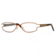 Laura Ashley Rosetta SELA ROST00 Bifocal Prescription Eyeglasses - Ginger SELA ROST004925 BN