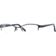 Laura Ashley Shea SELA SHEA00 Progressive Prescription Eyeglasses - Twilight Blue SELA SHEA005330 BL
