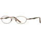 Laura Ashley Sophie SELA SOPH00 Eyeglass Frames - Biscuit SELA SOPH004935 GO