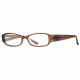 Laura Ashley Sweet Pea SELG SWEE00 Progressive Prescription Eyeglasses - Brown Sugar SELG SWEE004415 BN