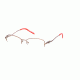 Laura Ashley Tamora SELA TAMO00 Single Vision Prescription Eyeglasses - C1 - Pink SELA TAMO005335 PK