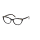 Laura Ashley Virginia SELA VIRG00 Eyeglass Frames - C1 - Black SELA VIRG005335 BK