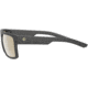 Leupold Becnara Sunglasses, Matte Black Frame, Square Bronze Mirror Lens, Polarized, Regular-Wide, 179103