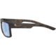 Leupold Becnara Sunglasses, Matte Tortoise Frame, Square Blue Mirror Lens, Polarized, Regular-Wide, 179632