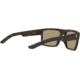 Leupold Becnara Sunglasses, Matte Tortoise Frame, Square Blue Mirror Lens, Polarized, Regular-Wide, 179632