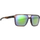 Leupold Bridger Sunglasses, Emerald Mirror, Matte Tortoise, 186747