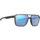 Leupold Bridger Sunglasses, Blue Mirror, Matte Black, 186748