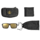 Leupold Payload Performance Eyewear, Matte Tortoise Frame, Bronze Mirror Lens, Universal, 181273
