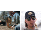 Leupold Payload Performance Eyewear, Matte Tortoise Frame, Bronze Mirror Lens, Universal, 181273