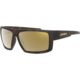 USED, Leupold Switchback Mens Sunglasses, Matte Tortoise Frame, Square Bronze Mirror Lens, Polarized, Regular-Wide, 179091