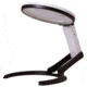 Levenhuk Zeno Desk D13 Magnifier, Black/White, Medium 70446