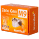 Levenhuk Zeno Gem M9 Magnifier, Silver, Small 70438