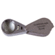 Levenhuk Zeno Gem M9 Magnifier, Silver, Small 70438