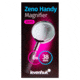 Levenhuk Zeno Handy ZH15 Magnifier, Silver, Small, 74051
