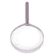 Levenhuk Zeno Handy ZH27 Magnifier, Silver, Small, 74057