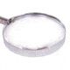 Levenhuk Zeno Handy ZH27 Magnifier, Silver, Small, 74057