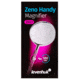 Levenhuk Zeno Handy ZH27 Magnifier, Silver, Small, 74057