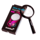 Levenhuk Zeno Handy ZH3 Magnifier, Black, Small, 74045