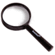 Levenhuk Zeno Handy ZH3 Magnifier, Black, Small, 74045