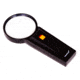 Levenhuk Zeno Handy ZH33 Magnifier, Black, Small, 74059