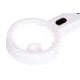 Levenhuk Zeno Handy ZH35 Magnifier, White, Small, 74060