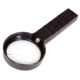 Levenhuk Zeno Handy ZH37 Magnifier, Black, Small, 74061