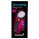 Levenhuk Zeno Handy ZH37 Magnifier, Black, Small, 74061