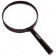 Levenhuk Zeno Handy ZH9 Magnifier, Black, Small, 74048