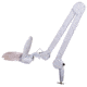 Levenhuk Zeno Lamp ZL19 LED Magnifier, White, Small, 74087