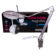 Levenhuk Zeno Lamp ZL21 LUM Magnifier, Silver, Small, 74088