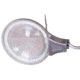 Levenhuk Zeno Lamp ZL21 LUM Magnifier, Silver, Small, 74088