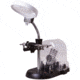 Levenhuk Zeno Multi ML17 2/5/16x Magnifier, Black, Small, NSN N 72608