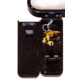 Levenhuk Zeno Read ZR10 Black Magnifier, Black, Small, 74067