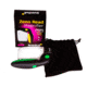 Levenhuk Zeno Read ZR14 Magnifier, Black/Green, Small, 74069