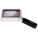 Levenhuk Zeno Read ZR18 Magnifier, Black/White, Small, 74101