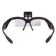 Levenhuk Zeno Vizor G3 Magnifying Glasses, LED Illumination, Black, Medium 69673