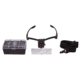Levenhuk Zeno Vizor G3 Magnifying Glasses, LED Illumination, Black, Medium 69673