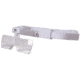Levenhuk Zeno Vizor G5 1/1.5/2/2.5/3.5x Magnifying Glasses, White, Small, NSN N 72609