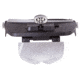 Levenhuk Zeno Vizor H3 Head Magnifier, 100x45mm, 1.2x/1.8x/2.5x/3.5x, Black, Small, 69670