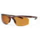 Liberty Sport Suns IT-10 AProtective Eyewear Satin Burnt Bronze Frame,Amber w bronze flash Lens, Unisex IT10-ASBBR6020135HCL