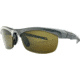 Liberty Sport Suns IT-20 BProtective Eyewear Matte SilverFrame,Grey/Green w. silver flash Lens, Unisex IT20-BMSIL6020135FP