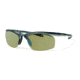 Liberty Sport Suns IT-10 A Protective Eyewear Shiny Gunmetal Frame,Grey/Green w. silver flash Lens, Unisex IT10-ASHGM6020135FP