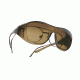 Lightguard G300h Overx Hazelnut Sunglasses Large